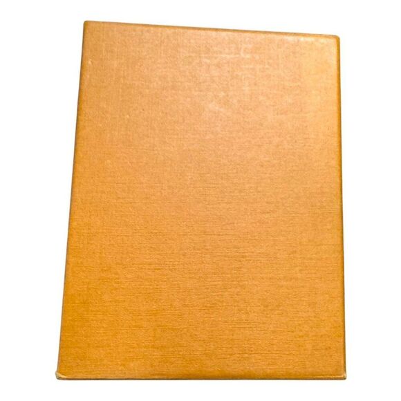 Louis Vuitton Orange Gift Box Lid For Jewelry Watch Wallet Accessories Authentic - Picture 4 of 8